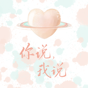 你说，我说