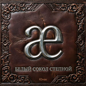 Белый сокол степной