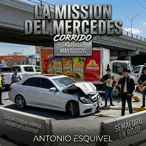 LA MISSION DEL MERCEDES (Saltillo Coahuila)