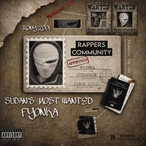 Sudan's Most Wanted (feat. Fyonka)