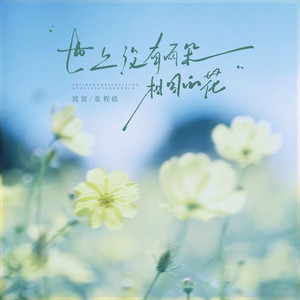 世上没有两朵相同的花