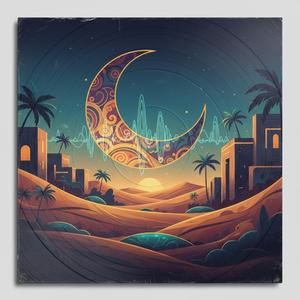 Arabian Lounge Nightfall