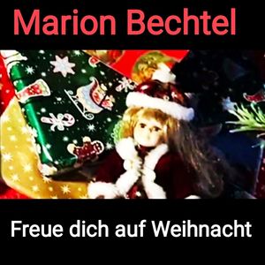 Freue dich auf Weihnacht