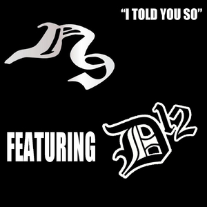 I Told You So (feat. D12)