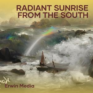 Radiant Sunrise from the South
