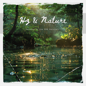 Gong Meditative States with Drizzle Ambient