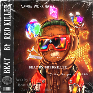 [FREE] WORK HARD - Freestyle type beat