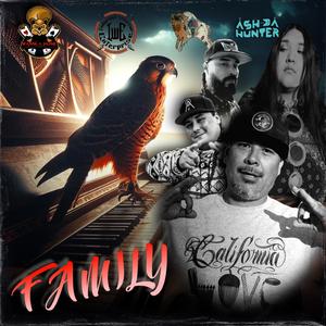 Family (feat. Richie Ledreagle, A$h Da Hunter & White Bison)