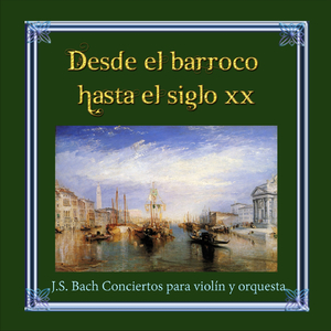 Concerto for 2 Violins in D Minor, BWV 1043: I. Vivace