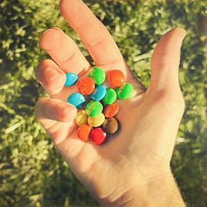 M&M's