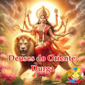 Trindade Divina Durga, Lakshmi e Saraswati