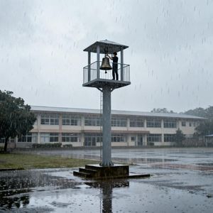 雨后钟声