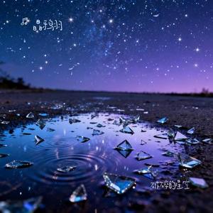 破碎的星空