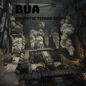 Dramatic techno intro