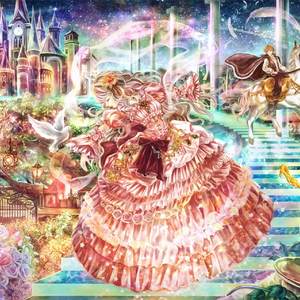 Cinderella（Cover 岚aya）