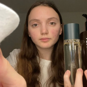 Applying A Serum