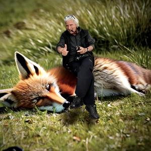 Det Skete På Gården