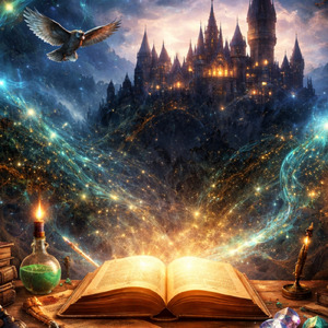 ルーモス、私の心を照らして