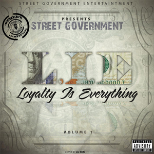 In Love With the Streets (feat. Southsyde Bam, Hush Buckz & U.B.N. I.L. Woody)