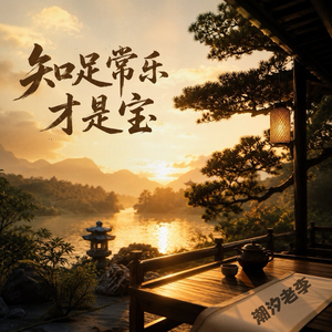 知足常乐才是宝
