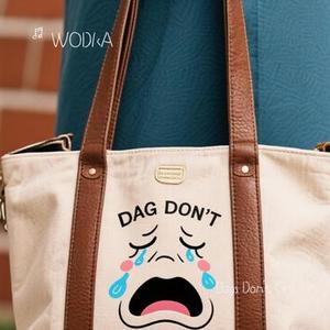 Bags Don't Cry