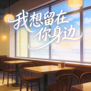 我想留在你身边