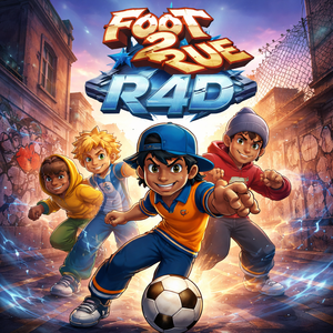 Foot 2 rue