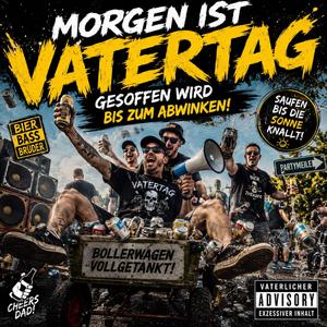 Vatertag Eskalation