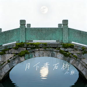 月下青石桥