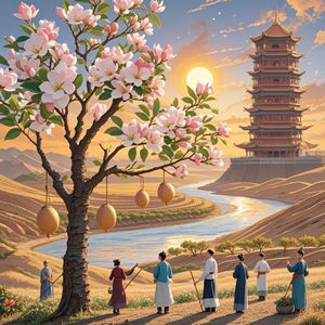 文冠果之歌_马成福