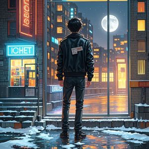 月光盗亿人-悦声荷