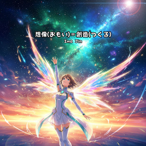 想像(おもい)＝創造(つくる)