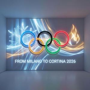 From Milano to Cortina 2026