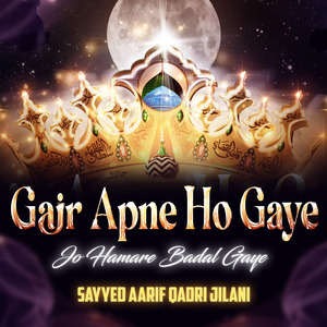 Gair Apne Ho Gaye Jo hamare Badal Gaye