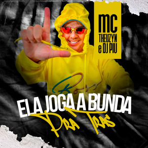 Ela Joga a Bunda pra Trás