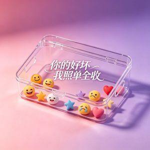 你的好坏我照单全收