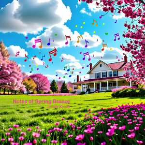 Notes of Spring Breeze