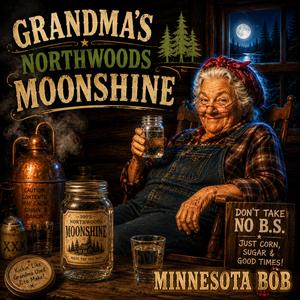 Grandma's Northwoods Moonshine