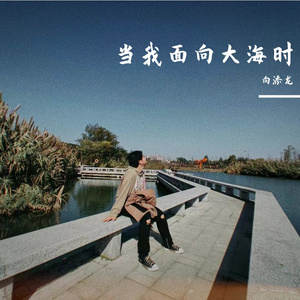 当我面向大海时