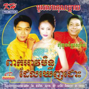 បួសសងគុណម្ដាយ