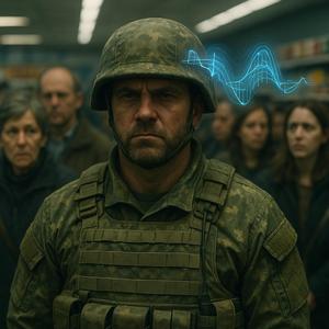 Мій внутрішній саунд (DnB)