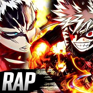 Bakugou vs All For One Rap. Sudor y sangre