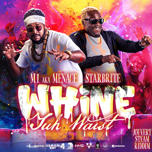 Whine Yuh Waist (Jouvert Steam Riddim)