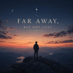 FAR A WAY, BUT NOT LOST