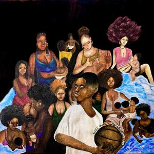 Baby Boys With Hoop Dreams