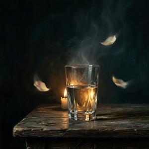 Le Verre Vide