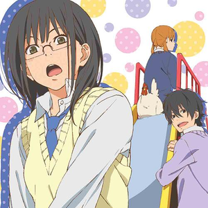 あさ子の“未成年はまだまだ眠らな?い!!”