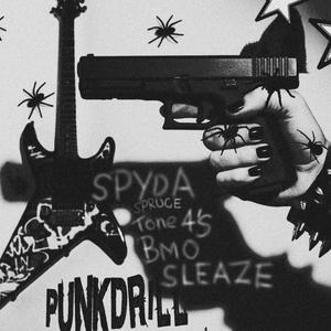 punk drill (feat. Spydaspruce, Bmo & Baby Sleaze)