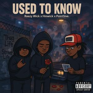 Use To Know (feat. p0int5ive & H44DY MOR4NT)
