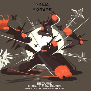 Secure (feat. Thea Nguyen)